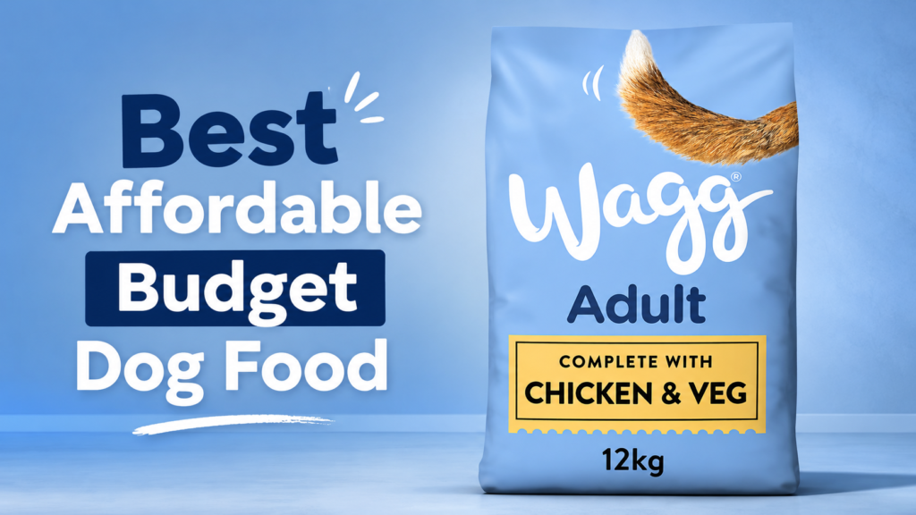 Best Dog Food for Large Dogs on a Budget UK: Quality Food That Won't Break the Bank wagg best affordable dog food