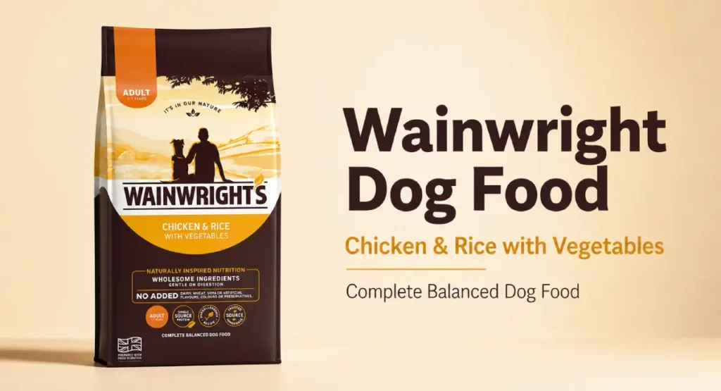 wainwright dog food