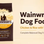 wainwright dog food