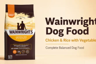 wainwright dog food