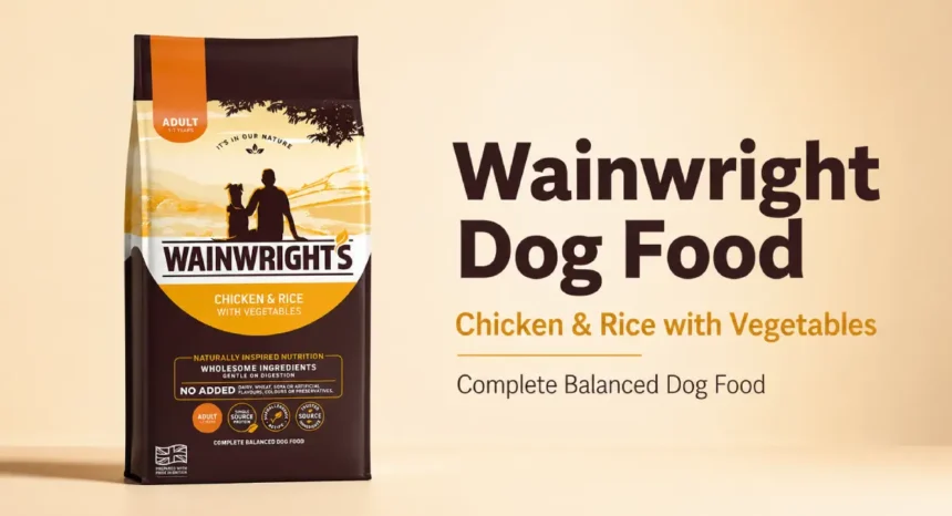 wainwright dog food